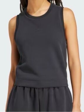 Adidas All SZN SL Soft Lux Tank - Black